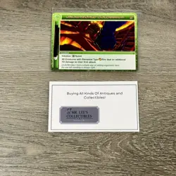 Chaotic TCG Card : Underworld Colosseum Dawn Of Perim 231/232 Rare Location NM - Image 4