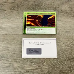 Chaotic TCG Card : Underworld Colosseum Dawn Of Perim 231/232 Rare Location NM - Image 5