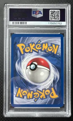 DARK ARBOK 2/82 1st Edition Team Rocket Holo Rare 2000 Pokemon Card MINT PSA 9 - Image 2