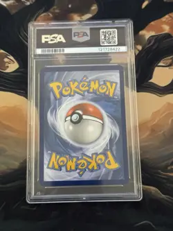 Jessie & James FA Trainer 68/68 Hidden Fates Pokemon TCG Card PSA 10 Gem Mint - Image 3