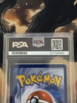 Jessie & James FA Trainer 68/68 Hidden Fates Pokemon TCG Card PSA 10 Gem Mint - Image 4