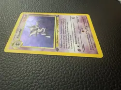 HAUNTER Pokemon Card - WOTC - 1st Edition - Fossil - 6/62 - HOLO - NM (A) - Image 2