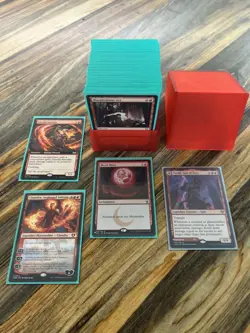 Custom Commander Deck Toralf, God of Fury ~ 100 Card Deck - Image 3