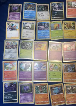 Huge 50 card Pokemon TCG black Star Promo Lot COLLECTION SVP SWSH & SM LOOK - Image 2