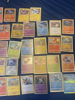 Huge 50 card Pokemon TCG black Star Promo Lot COLLECTION SVP SWSH & SM LOOK - Image 4