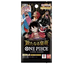ONE PIECE TCG CARD JAPANESE AUTHENTIC Trafalgar Law OP09-069 Alt Art Parallel R - Image 4