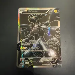 Pokemon TCG card Zekrom 114/114 Near Mint - Black and White Base - Image 1