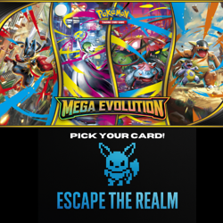 Pokemon TCG: ME01: Mega Evolution Base Set - Pick Your Card! Regular/Reverse/ EX - Image 1