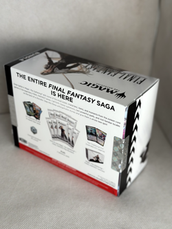 Magic The Gathering × Final Fantasy Bundle Box - NEW/SEALED - MTG FIN - Image 2