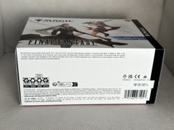 Magic The Gathering × Final Fantasy Bundle Box - NEW/SEALED - MTG FIN - Image 3