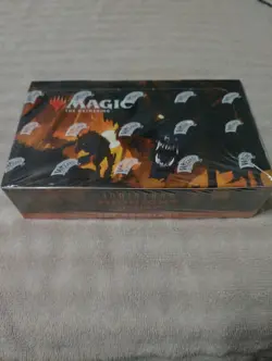 Innistrad Midnight Hunt Set Booster Box Sealed MTG - Image 1
