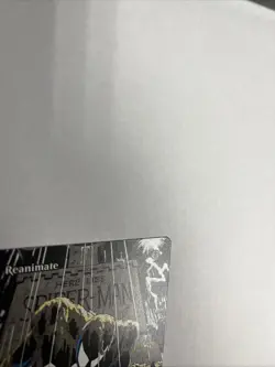 Reanimate Borderless Nonfoil Spider-man MTG - Image 3