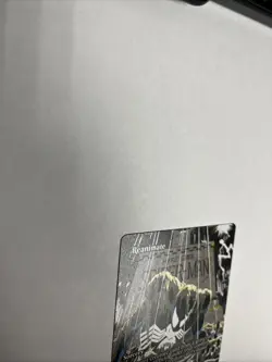 Reanimate Borderless Nonfoil Spider-man MTG - Image 4