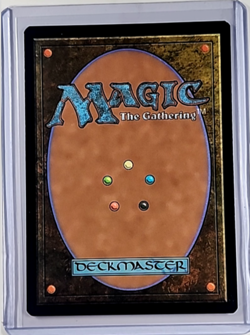 2024 MTG Magic the Gathering SLD Secret Lair Drop Borderless Foil #9991 mAsSaCRe - Image 2