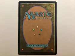 MTG Jumpstart 2022 RHYSTIC STUDY NM (0113) Graded Power - Image 2