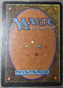 Savannah Revised (Signed by Artist) Magic the Gathering MTG! - Image 2