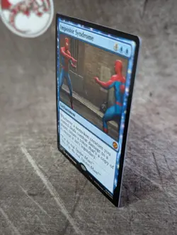 MTG, Imposter Syndrome (#0034), Spider-Man - Non-Foil, NM Mythic - Image 5