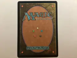 MTG Prophecy RHYSTIC STUDY LP (0112) Graded Power - Image 2