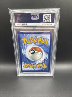 Pokemon Destined Rivals Team Rocket's Wobbuffet #203 Black Star Promo 💎PSA 10💎 - Image 2