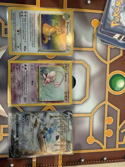 Pokemon collection, Have An Entire Collection Some Vintage And Modern - Image 5