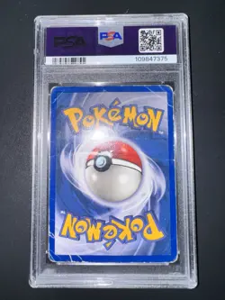 Pokemon Shining Riachu PSA 1 111/105 Neo Destiny -no Charizard Crystal - Image 3