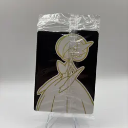 Alakazam 009 Mega Evolutions Black Star Promo Pokemon TCG Sealed NM + Dividers - Image 2