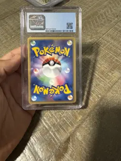 Gengar Pokemon 2002 E5 Mysterious Mountains 1st ED Japanese 043/088 CGC 9 - Image 2