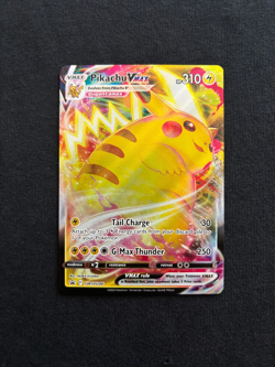 Pikachu VMAX - SWSH286 SWSH: Sword & Shield - Promo Cards - Pokemon - NM - Image 1