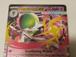 Pokemon EX Holo Single Cards - Mega Evolutions, Surging Sparks, Paradox Rift - Image 2