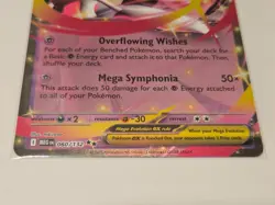 Pokemon EX Holo Single Cards - Mega Evolutions, Surging Sparks, Paradox Rift - Image 4