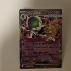 Pokemon EX Holo Single Cards - Mega Evolutions, Surging Sparks, Paradox Rift - Image 5
