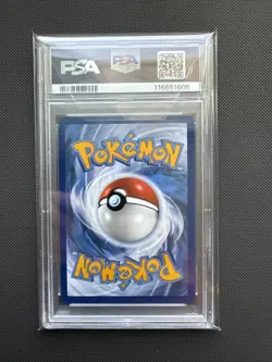 2025 POKEMON SVP EN EEVEE PRISMATIC EVOLUTIONS ETB #173 PSA 10 GEM MINT - Image 2