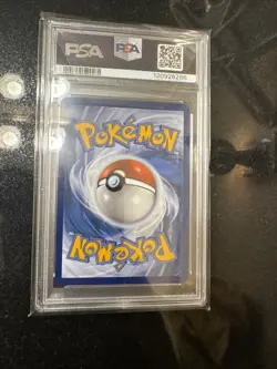 2025 Pokemon PRE Prismatic Evolutions Leafeon EX #144/131 SIR FA PSA 9 Mint - Image 2