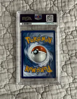 Pokemon TCG | English | Magneton Pokemon Center Art Rare | SVP159 | PSA 10 - Image 2