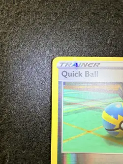 Pokemon Quick Ball Reverse North America Championship Promo 237/264 MP! - Image 3