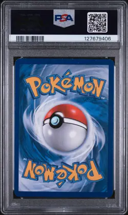 2012 POKEMON B&W NEXT DESTINIES #99 FULL ART/REGIGIGAS EX PSA 8 - Image 2