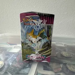 Pokemon TCG Sword Shield Fusion Strike Booster Box 36 Packs, New Sealed - Image 4