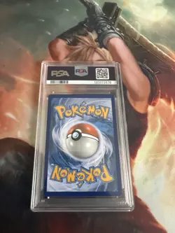 2017 Pokemon Charizard GX 20/147 Holo Ultra Rare Burning Shadows - PSA 9 - Image 3