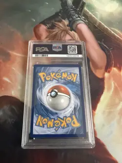2017 Pokemon Charizard GX 20/147 Holo Ultra Rare Burning Shadows - PSA 9 - Image 4