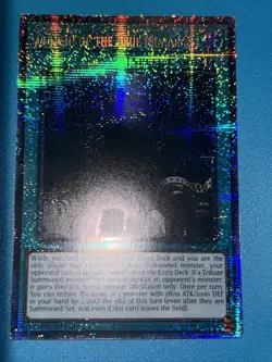 Yugioh - Domain of the True Monarchs - MP25-EN026 - Starlight Rare - NM/M - Image 1