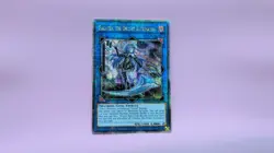 Yugioh Galatea, The Orcust Automaton RA03-EN044 Quarter Century Secret Rare - Image 1