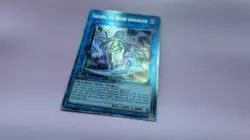 Yugioh Galatea, The Orcust Automaton RA03-EN044 Quarter Century Secret Rare - Image 2