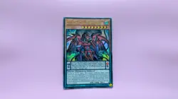 Yugioh D/D/D Zero Doom Queen Machinex DOOD-EN003 1st edition Ultra Rare - Image 1