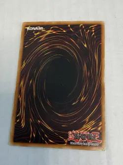 Yugioh Metalzoa TFK-002 Secret Rare NM - Image 3