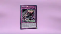 Yugioh Dominus Purge MP25-EN095 1st edition Prismatic Secret Rare - Image 1