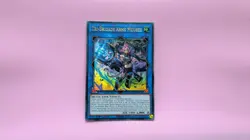 Yugioh Tri-Brigade Arms Mouser DOOD-EN051 1st edition Ultra Rare - Image 1