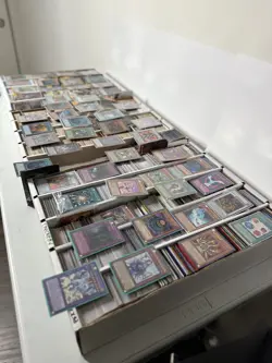 Yugioh 500+ Cards Bulk Lot Mixed Sets Rarities Holographics Foils HOLO - Image 2