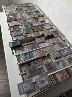 Yugioh 500+ Cards Bulk Lot Mixed Sets Rarities Holographics Foils HOLO - Image 4