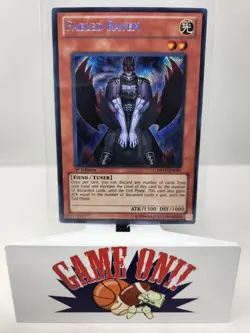 YuGiOh Fabled Raven DREV-EN091 1st Edition Secret Rare LP - Image 1
