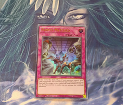 Evenly Matched | Ultra Rare (NM) 1st Edition - GFTP-EN126 Yugioh Card - Image 1